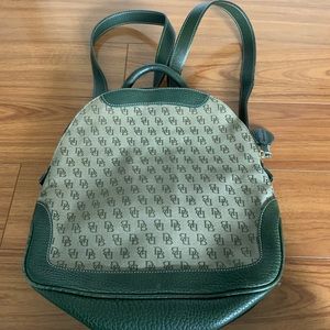 Dooney & Burke backpack